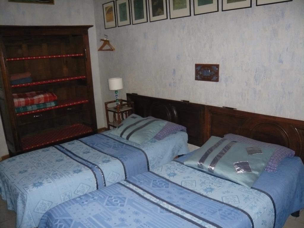 Hotel Wilson Nizza Zimmer foto