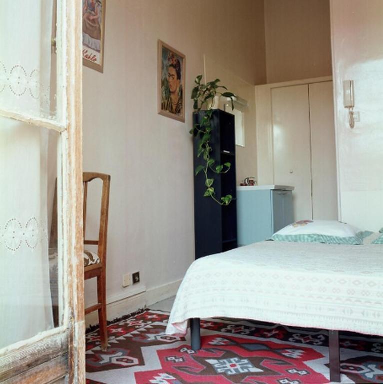 Hotel Wilson Nizza Zimmer foto