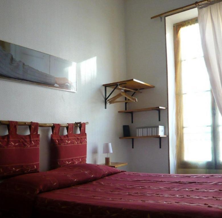 Hotel Wilson Nizza Zimmer foto