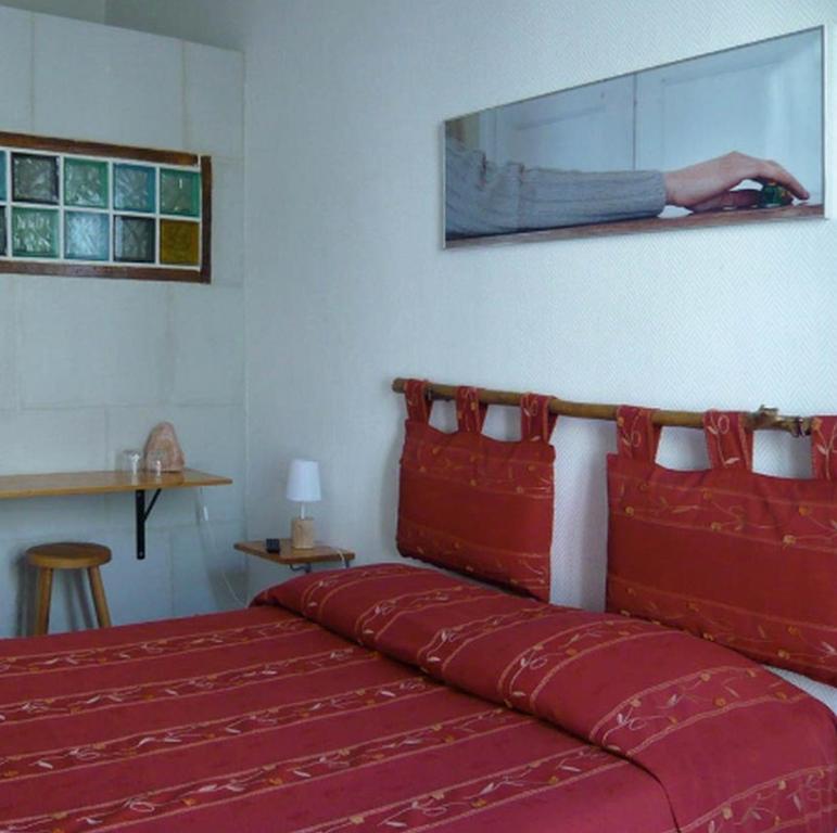 Hotel Wilson Nizza Zimmer foto