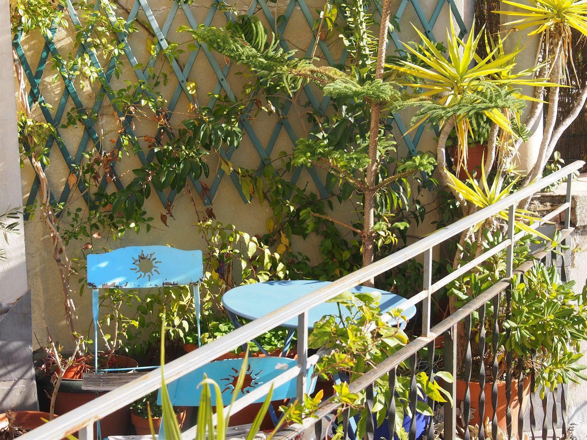 Hotel Wilson Nizza Exterior foto